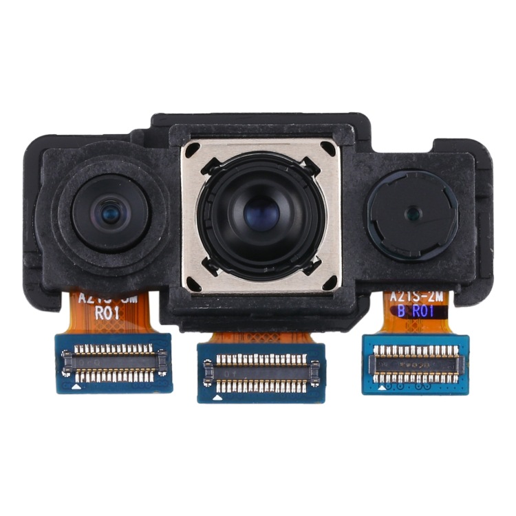 Aplicable a Samsung para Galaxy A21s SM-A217 Cámara trasera