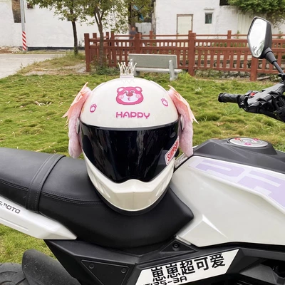 Pink Bowknot: Universal Auto Parts and Accessories