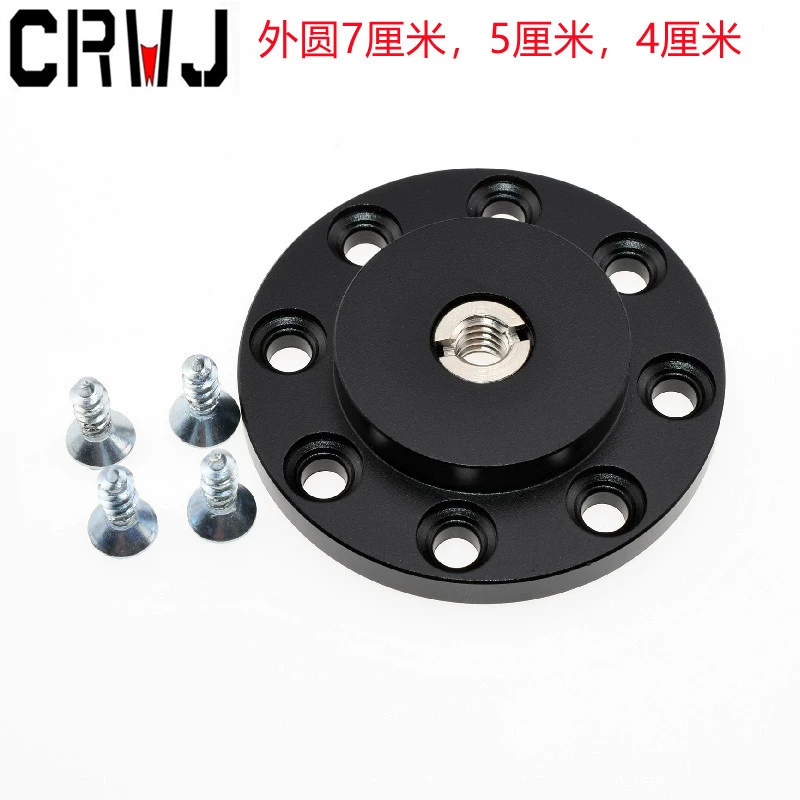 Настенный наружный Настольный деревянный стол с фиксированным основанием камера штатив разъем фланец адаптер для мониторинга аксессуары