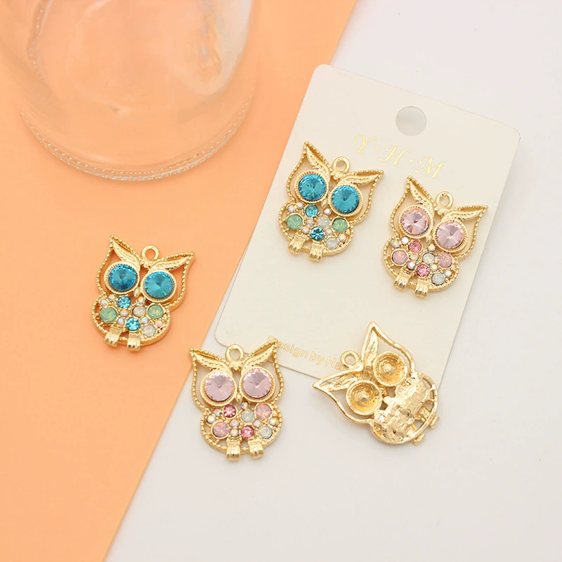 熙鹏 Accessory, golden accessories, necklace, pendant, DIY