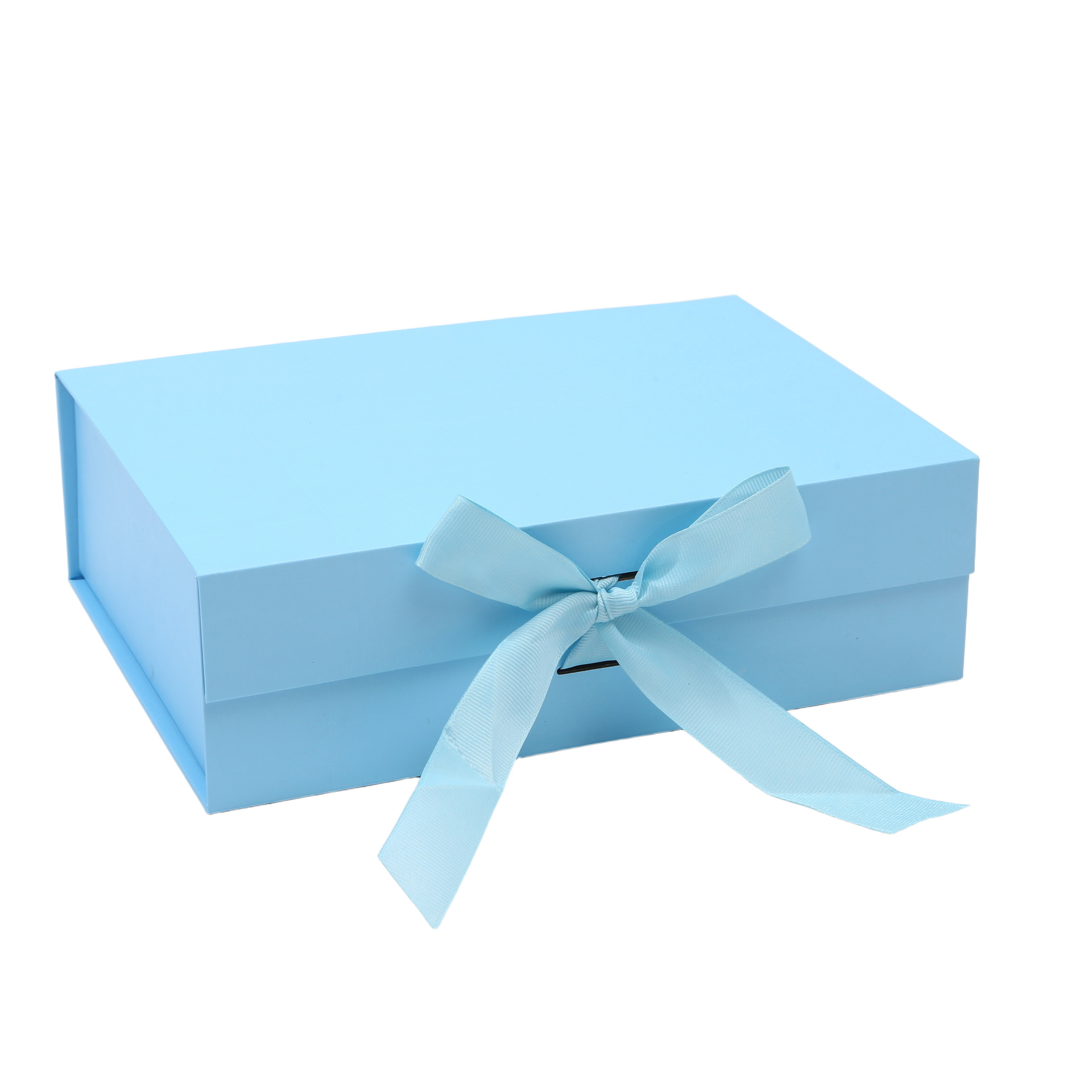 En stock grande plegable integrado moda cumpleaños regalo caja de regalo caja vacía Flip ropa Comercio exterior caja de embalaje