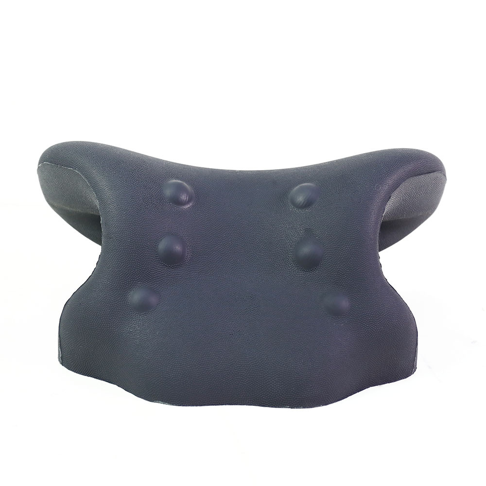 Almohada de tracción caliente personalizada de Saen, almohada de masaje cervical casera desmontable y lavable, almohada de tracción de masaje cervical image 7