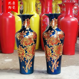 装饰花瓶;陶瓷工艺品;花盆容器