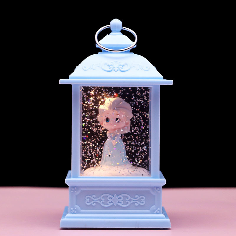 Princess Sasha Crystal Wind Lamp Music Box Martiel Bedroom Decorative Creative Cartoon Birthday Gift Ornaments Wholesale Princess Sasha Crystal Wind Lamp Music Box Martiel Bedroom Decorative Creative Cartoon Birthday Gift Ornaments Wholesale