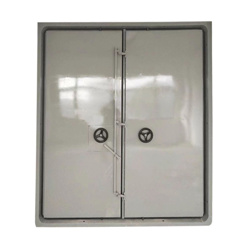 Explosion-proof closed doors, explosion-proof fire prevention and wind pressure resistance engineering, special doors and windows, door-to-door installation is large and cheap Explosion-proof closed doors, explosion-proof fire prevention and wind pressure resistance engineering, special doors and windows, door-to-door installation is large and cheap