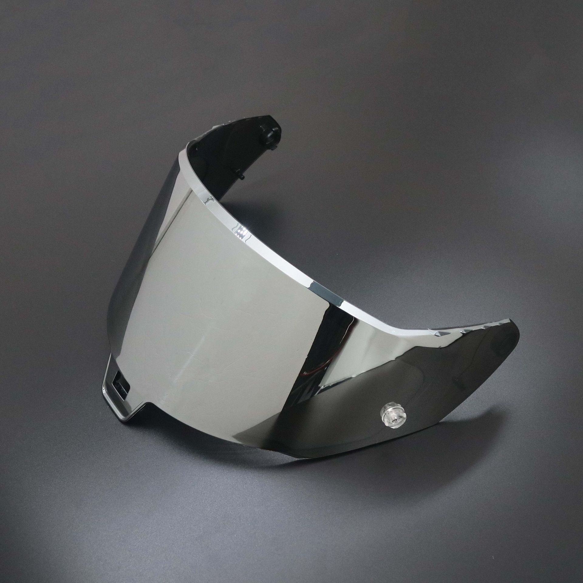 Suitable for A-Star Alpinestars Supertech Sr10 Carbon Fiber Large Tail Wing Helmet Lens, Day and Night Use