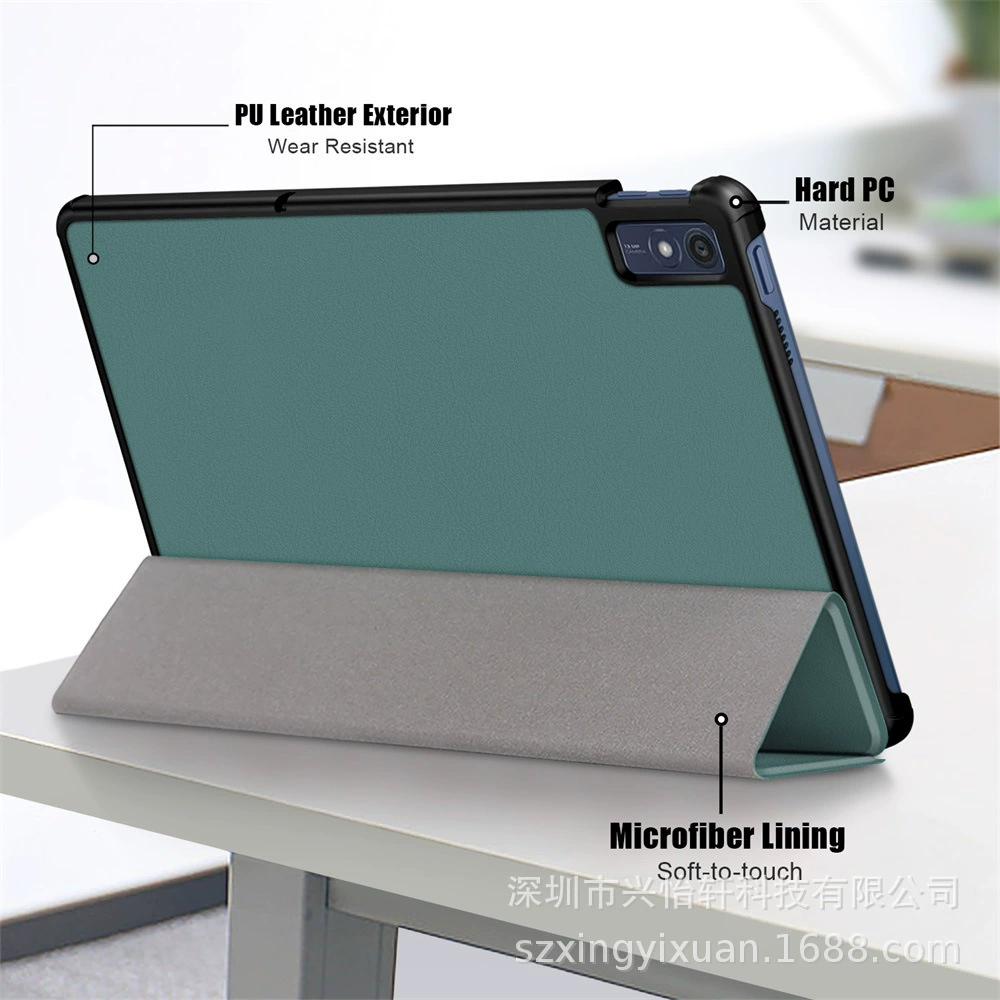 Подходит к Lenovo Tab M10 5G 10.6 тибетская плоская чехол сильное магнитное прямое магнитное