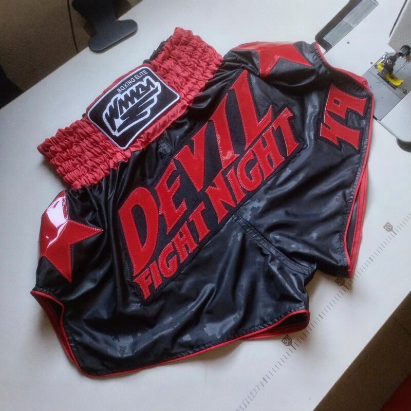 Muay Thai Shorts Freestyle Fighting Pants Men and Women Training Clothing Boxing Pants Sports Sanda Training Pants Fighting Comfortable