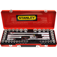 史丹利 STANLEY汽修维修扳手套筒五金工具公英制系列