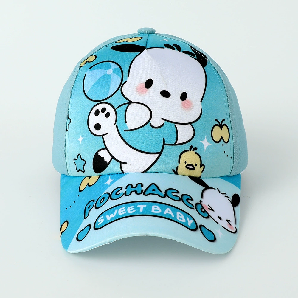 Детская Cartoon baseball cap для мужчин и женщин, милая солнцезащитная шапка, (cross-border торговля)