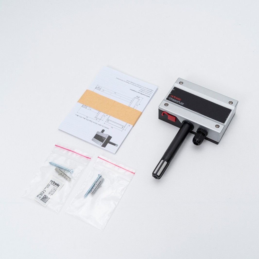 瑞士rotronic罗卓尼克HF132-WB1XXXXX 温湿度变送器 温湿度传感器