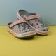 Croos2025 New Printed Camouflage Beiya Men's and Women's Lovers Shoes Outdoor Non-slip Beach Sandals and Slippers Lightweight Rest