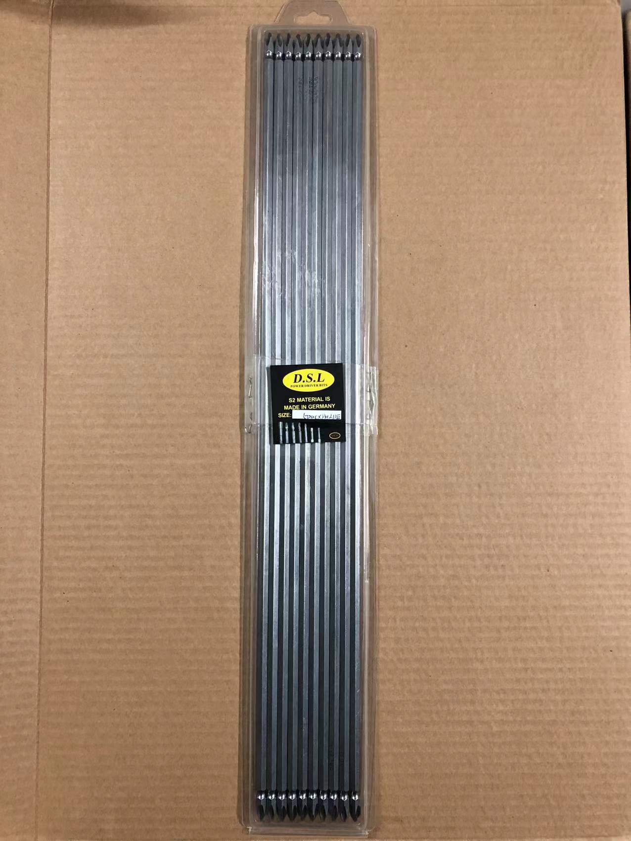 500 de doble cabeza de largo x PH2 (cabeza normal, regular)