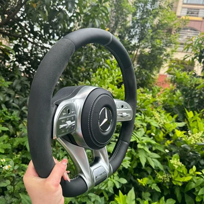 Mercedes-Benz steering wheel, C-Class, E-Class, Steering wheel
