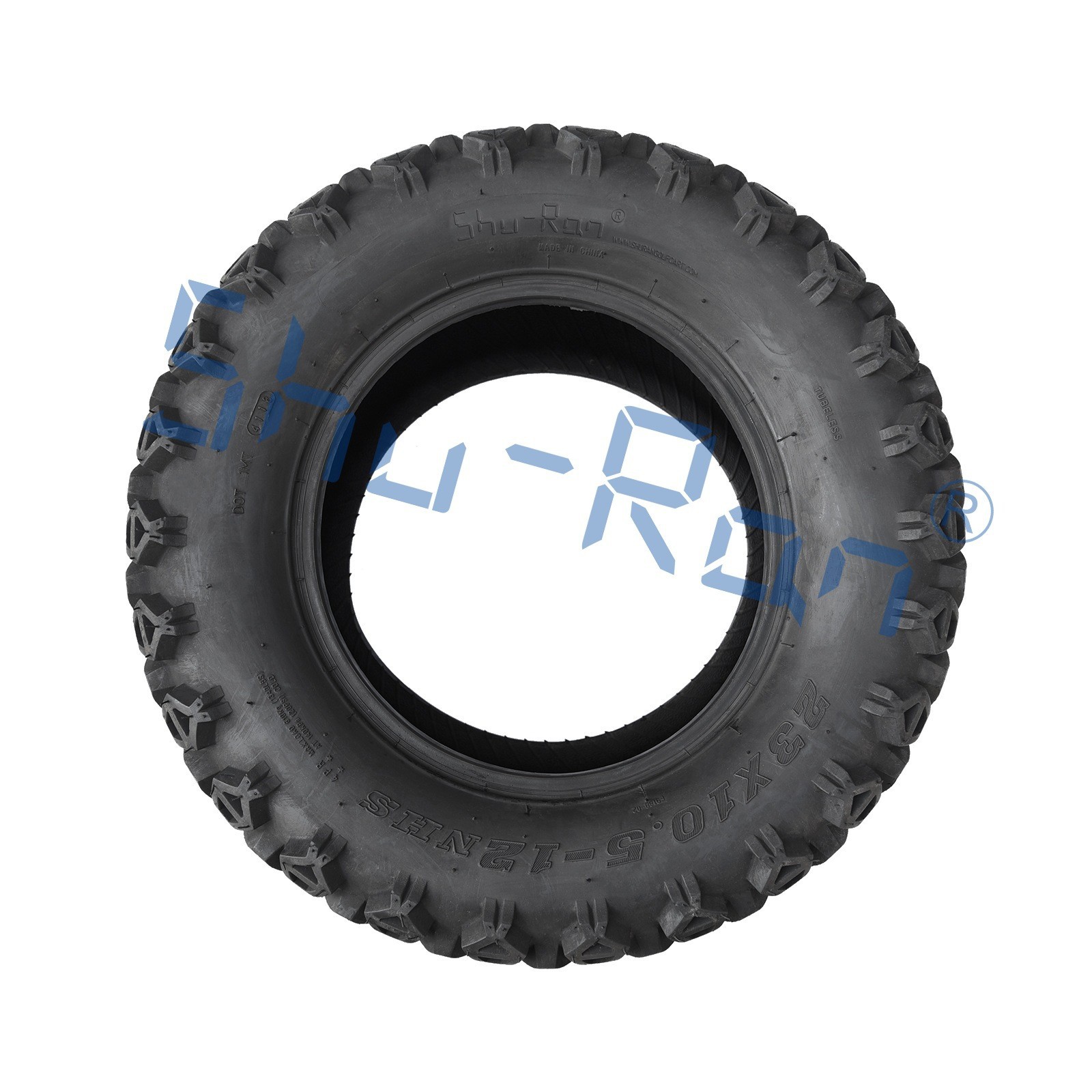 厂家直供23-10.5-12高尔夫球车真空三轮车橡胶轮胎观光巡逻车配件