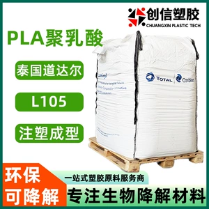 PLA Total L105 Прозрачный теплостойкий, устойчивый