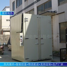 带鼓风系统250℃聚氨酯材料制品老化烤箱 聚氨酯产品加热成型烘箱
