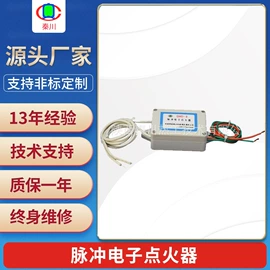 燃烧器;尾气处理装置;点火器