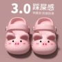 防滑外穿儿童可爱洞洞鞋