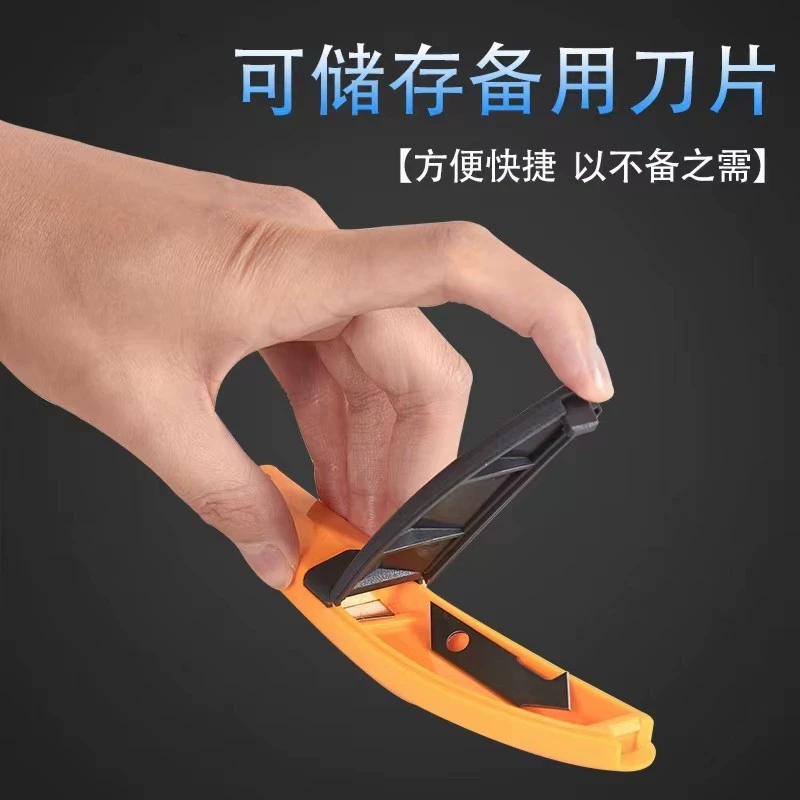 Мультитул Hook Knife Megong Cutting Tool Handmade Plastic Platform Organic Glass Cutting Knife Wallpaper Wall Cloth