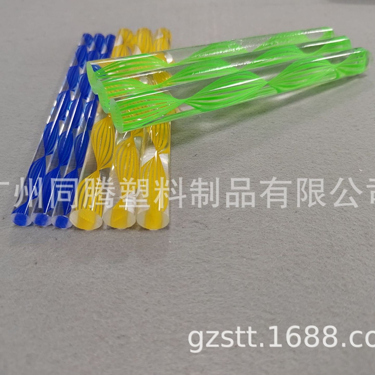 厂家直销高透明有机玻璃棒 压克力管 压克力棒 彩色棒透明圆棒