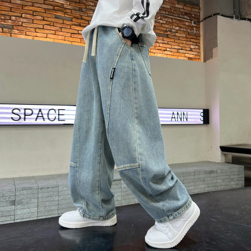Boys sickle pants