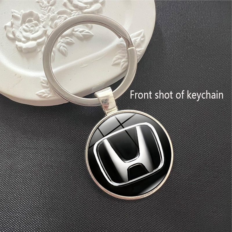 大衆ベンツアウディ自動車車のキーホルダーアクセサリー4S店広告キャンペーンプレゼント