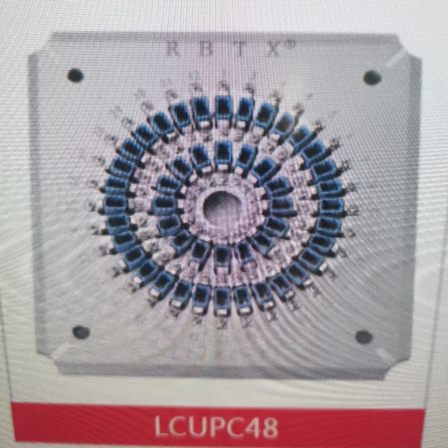 四角研磨盘LC/PC-48T