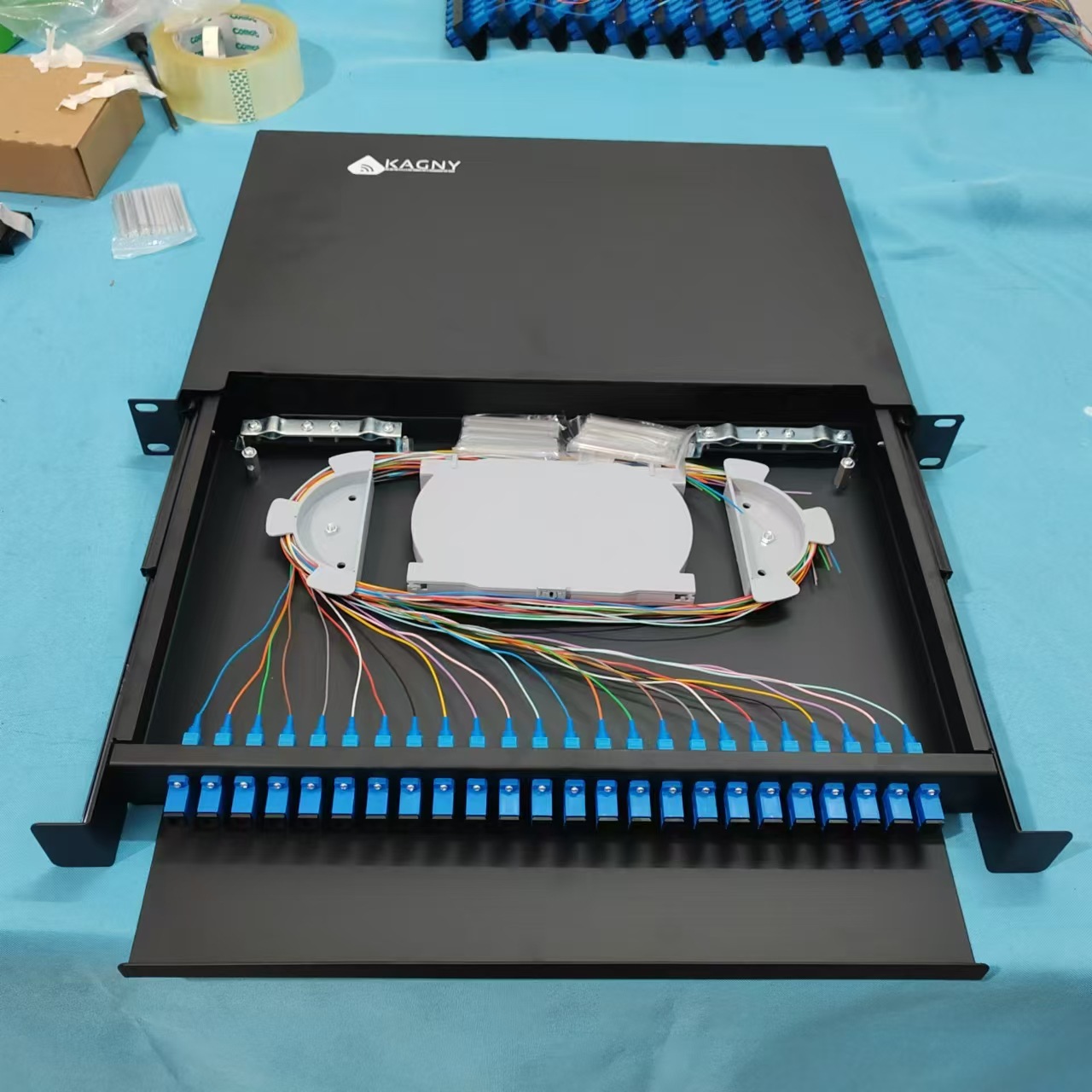 24口SC单工单模满配