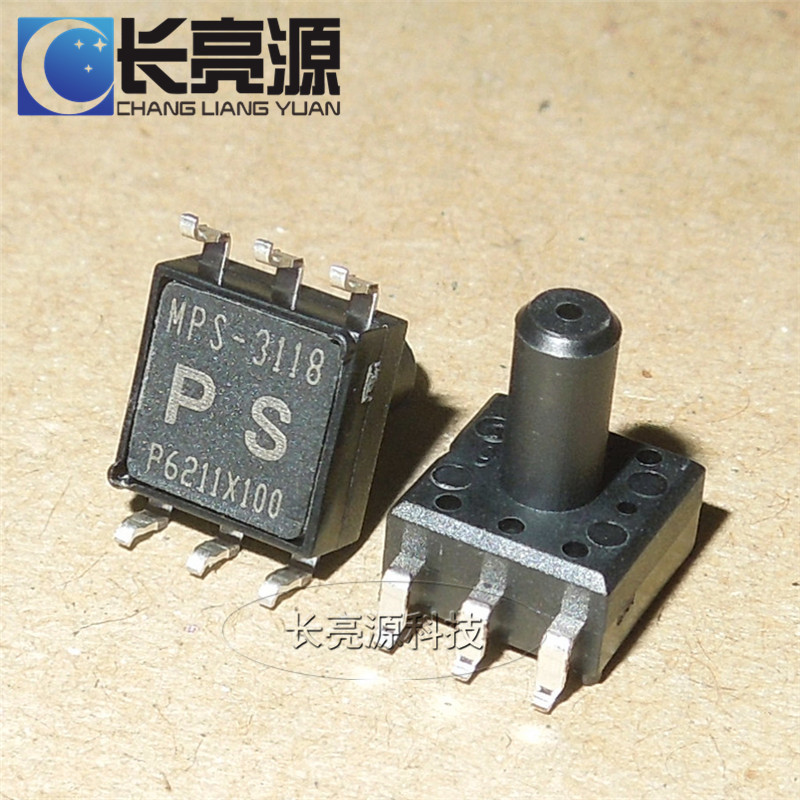 MPS-3118-100GC酒精测试仪压力传感器689KPa贴片代理台湾全磊品牌