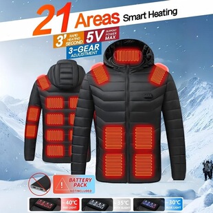 H 46283 Four Control Heating Cotton Jacket �Ŀذl������