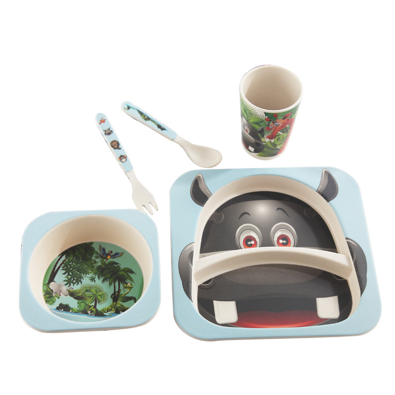 동물의 세계 5종 세트