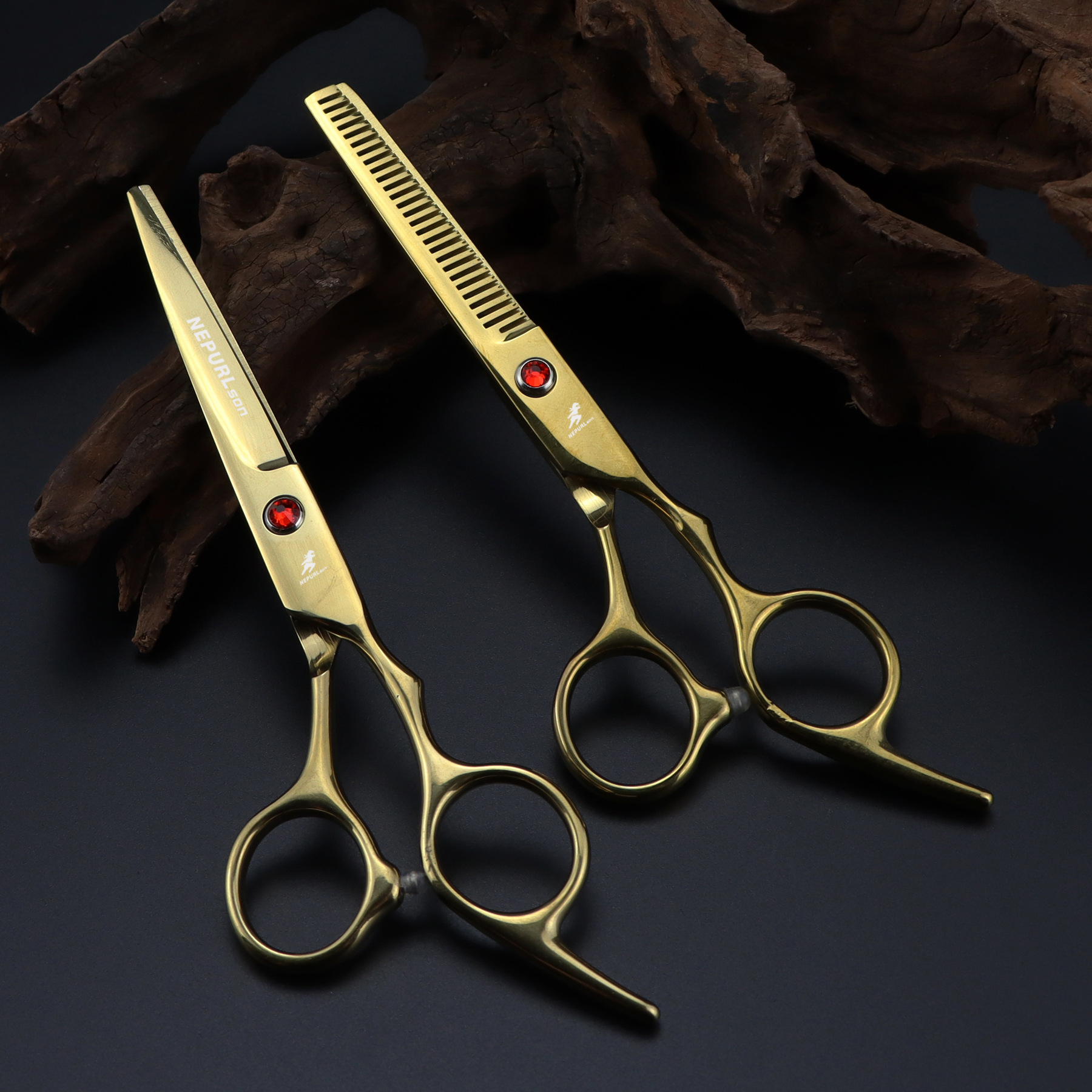 Professionelle Friseurschere Und Effilierschere Für Salons_voghion.com