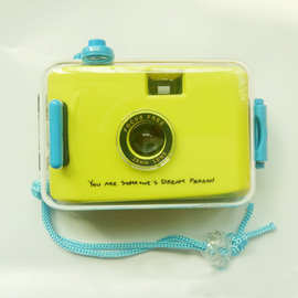 图片LOGO特典厂家多次性防水傻瓜复古胶卷照相机135胶片