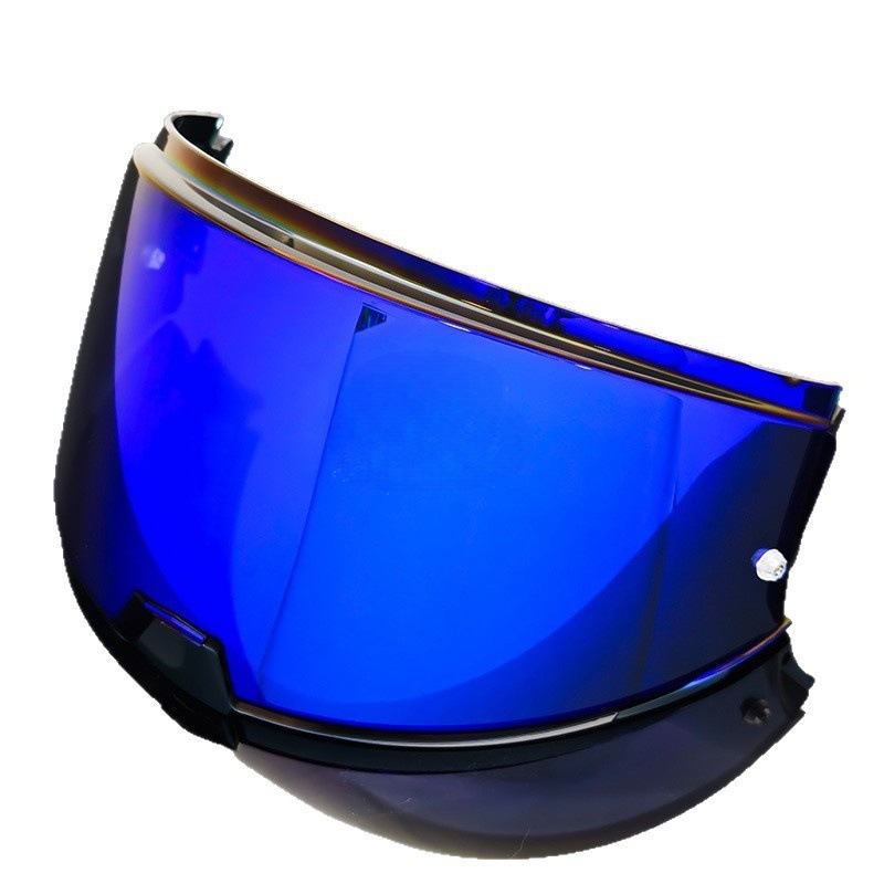 Suitable for Ff906 Flip-Up Motorcycle Helmet High-Definition Modified Lens Helmet Visor Helmet Accessories