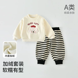 连身衣、爬服;童套装;普通外套