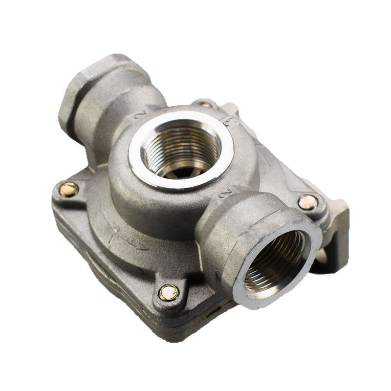 El Autobús Europeo del camión pesado de la válvula 9735000000 de la liberación rápida parte SMT