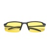Sunglasses, square glasses solar-powered suitable for men and women, wholesale