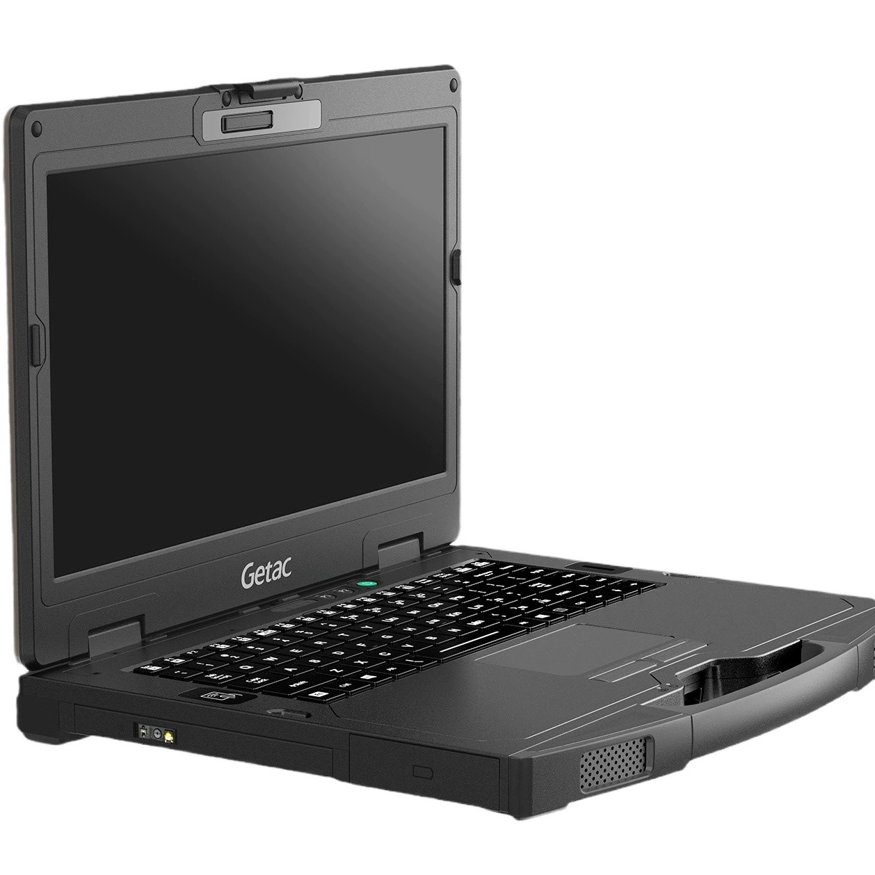 Защищённый ноутбук Getac Diverse от пыли, воды и ударов, аксессуары, 14 дюймов, S410