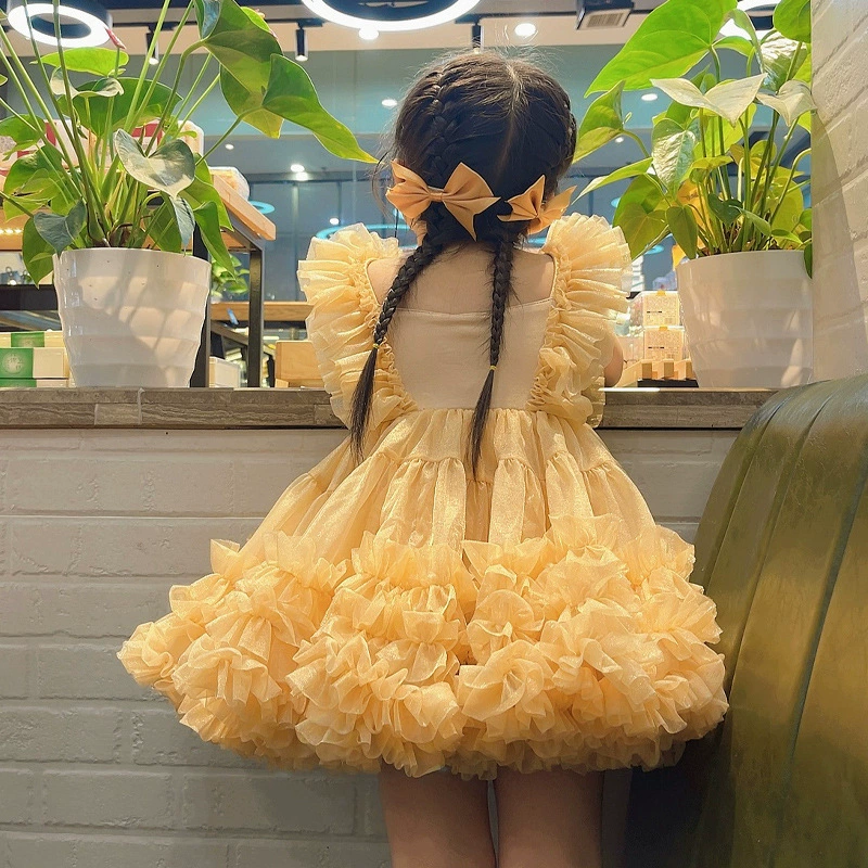 Истинный маленький костюм принцессы, юбка, платье, стиль Лоли́та