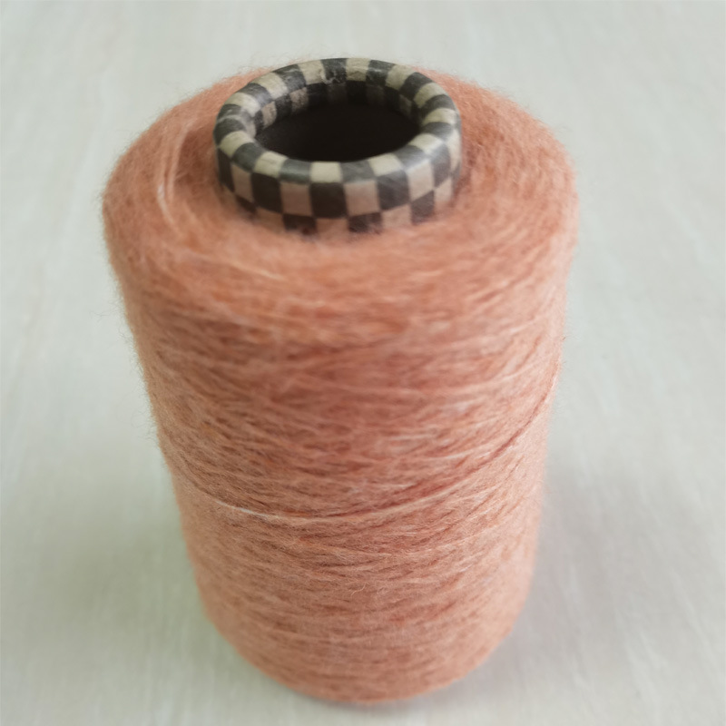 【金涛厂家直销】4支灌芯纱 空心带子纱 柔软针织用纱 花式纱线