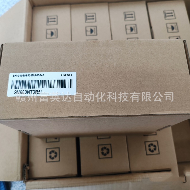 SV660NT3R5I 伺服驱动器全新库存现货议价销售顺丰包邮