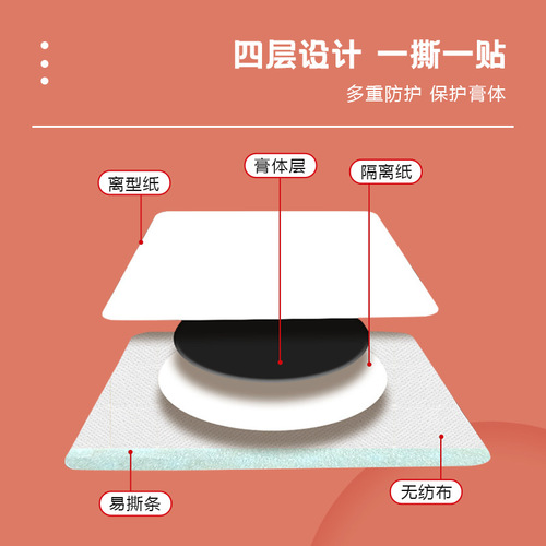 Honey Patch for ADHD Babies, Infant Trembling Navel Patch, Honey Type Calm Patch for Hyperactive Children, Acupoint Patch for ADHD Children