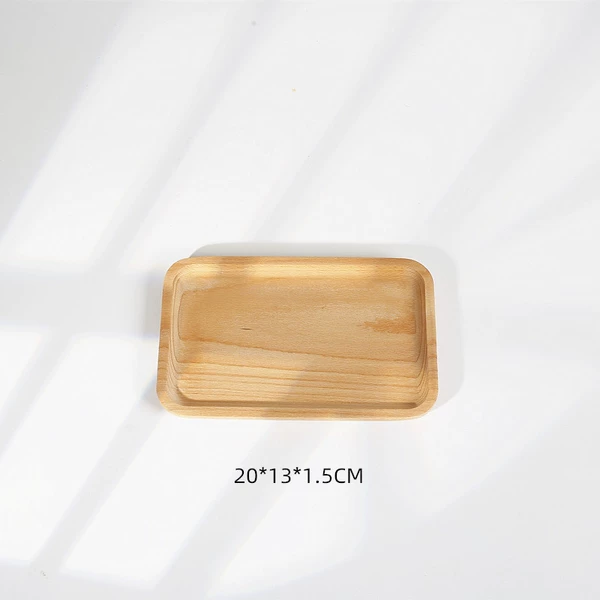 Rectangular, 13×20cm