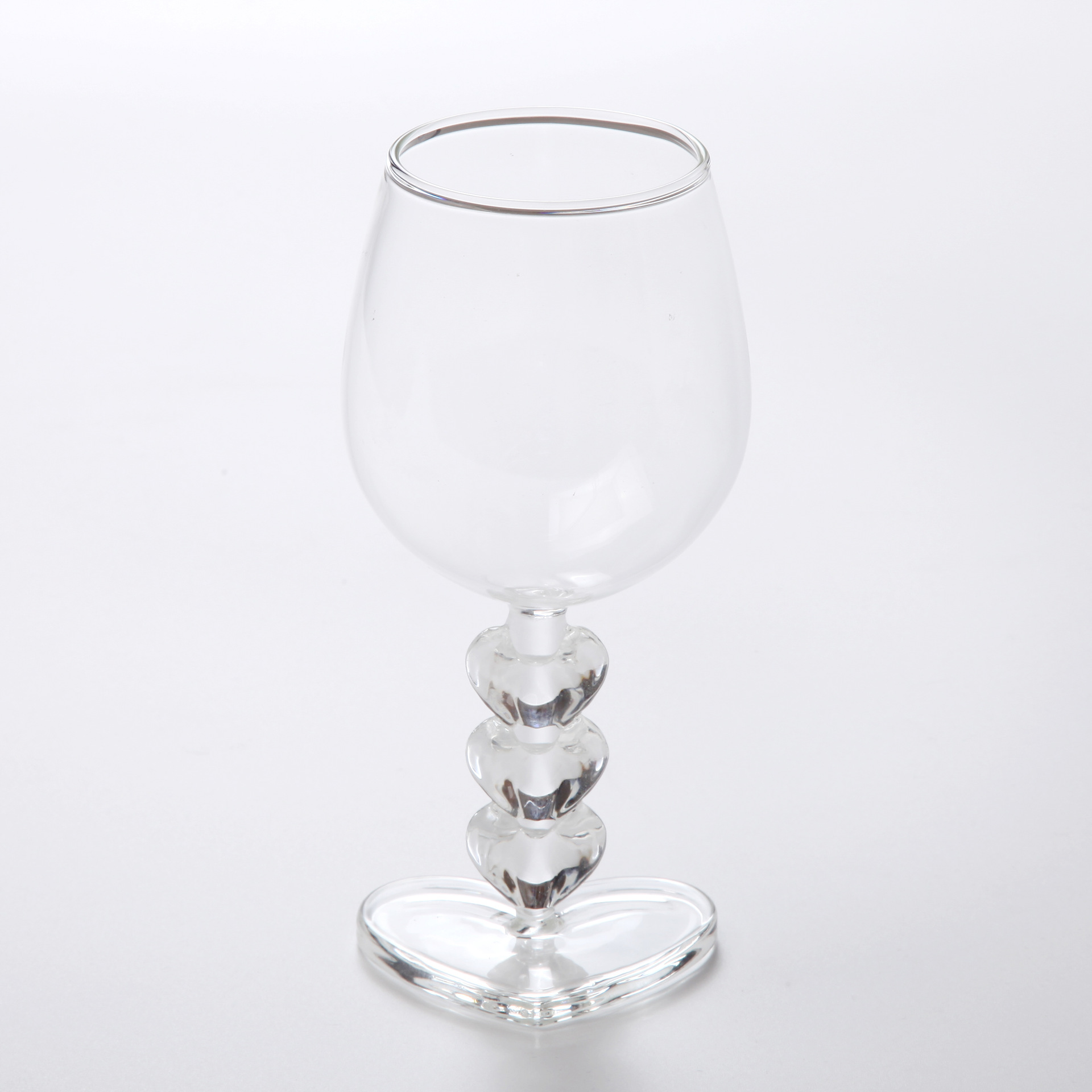 대형 투명 직경 7.8 높이 17.2 입 5.3 바닥 7.2 무게 137