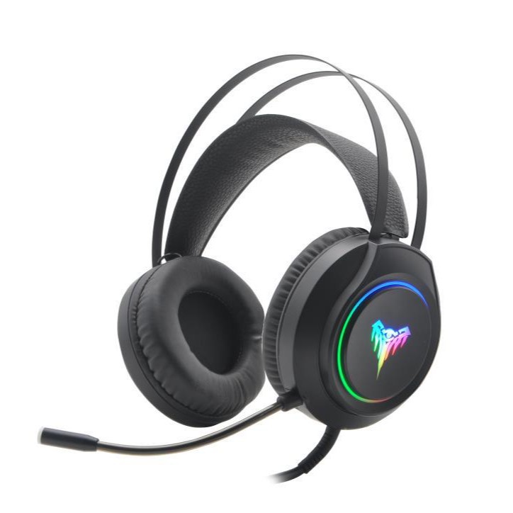 auriculares personalizados auriculares RGB fabricantes de luz auriculares de reducción de ruido graves auriculares micrófono auriculares de computadora auriculares
