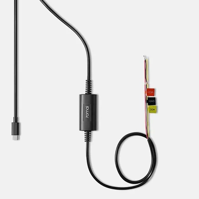 Dashcam Voltage Reducer Cable – Power supply, ignition system accessories