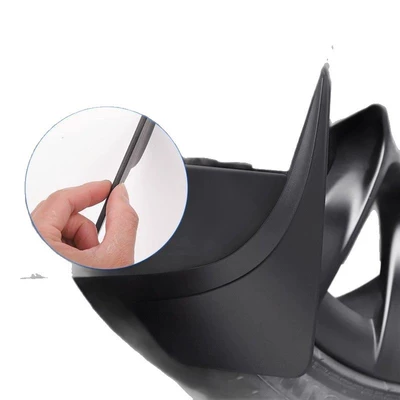 Mudguard – Perforated Design