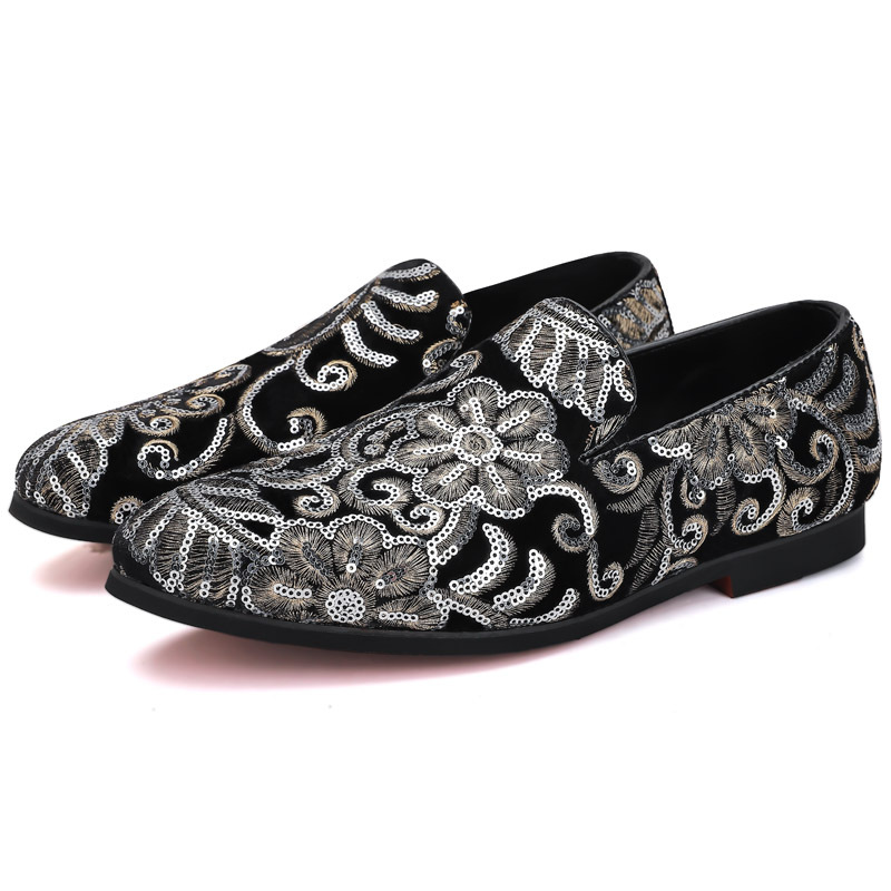 Calzature per calzature da esterno stringate in pelle verniciata Derby Oxford da uomo_voghion.com