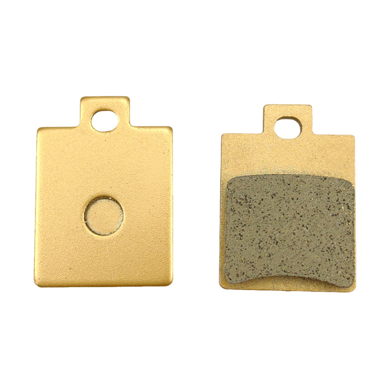 Piaggio pastillas de freno para motocicletas tricicletas eléctricas accesorios de fábrica para dama 5 pastillas de cerámica